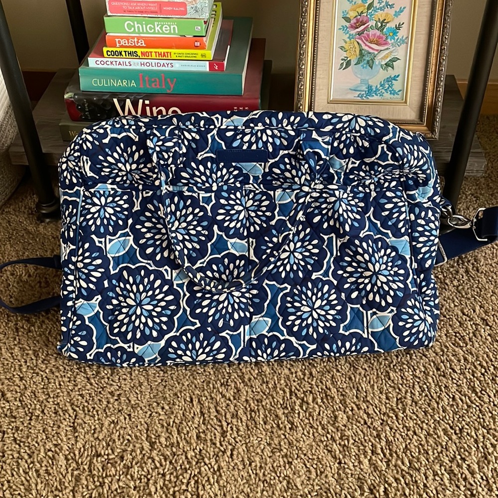 Vera Bradley Weekender